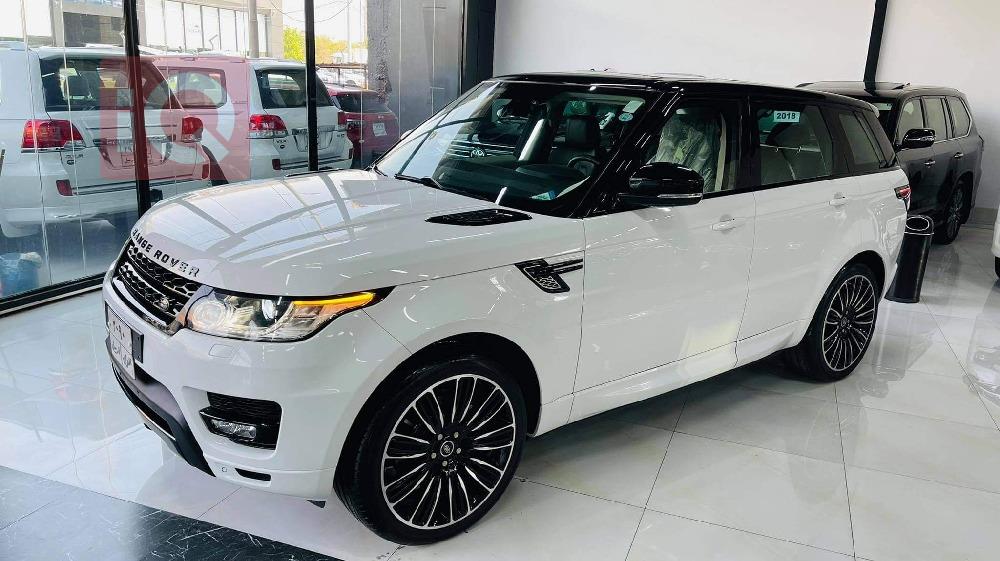 Land Rover Range Rover Sport